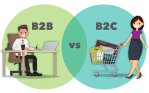diferencias entre marketing b2b y b2c